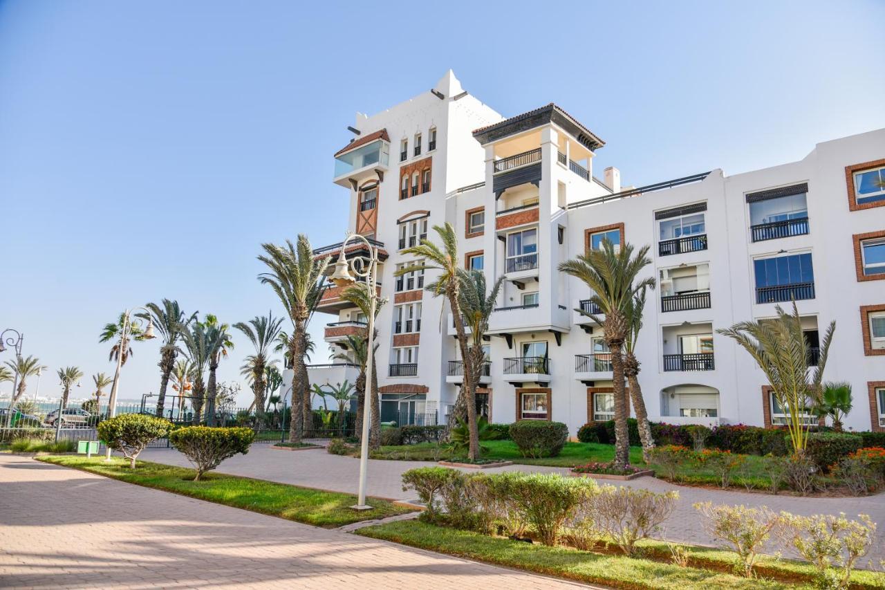 Marina Agadir Family Sunny Holiday Exterior foto